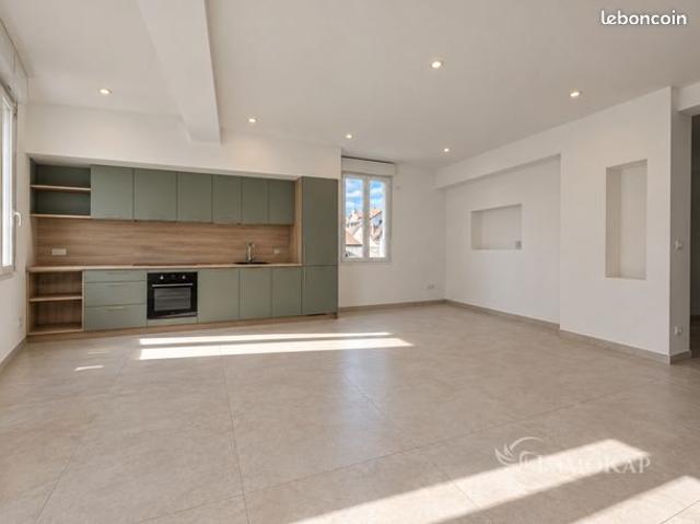 Appartement vente à Annecy