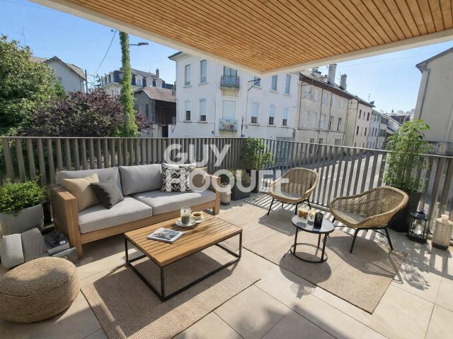 Appartement vente à La Tour-du-Pin, Bourgoin-jallieu