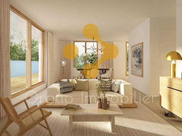 Appartement vente à Annecy