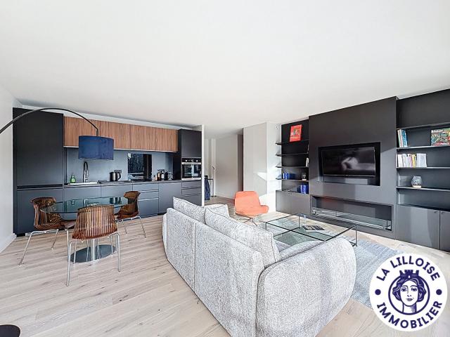 Appartement vente à Lille, Marcq-en-Barœul