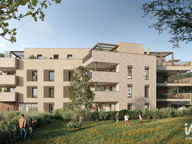 Appartement vente à Lyon, Rhône