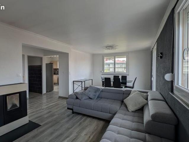 Appartement vente à Pontarlier