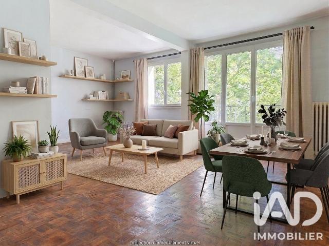 Appartement vente à Les Écondeaux, Épinay-sur-Seine