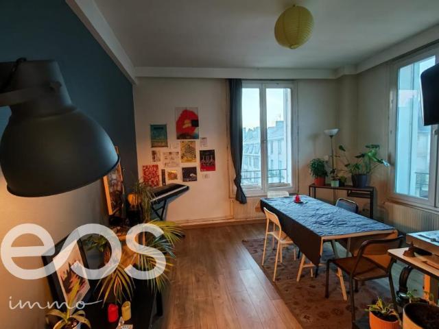 Appartement vente à Tours
