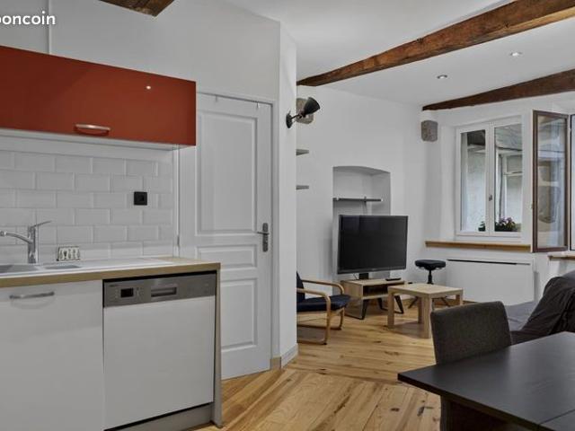 Appartement vente à Chambéry