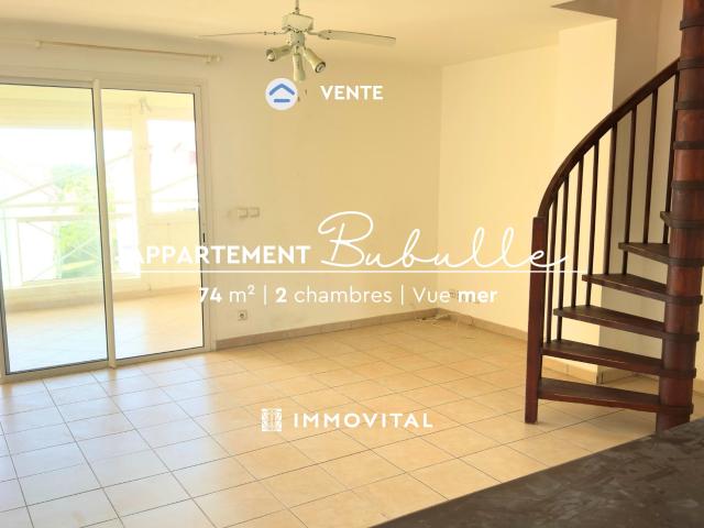 Appartement vente à Guadeloupe