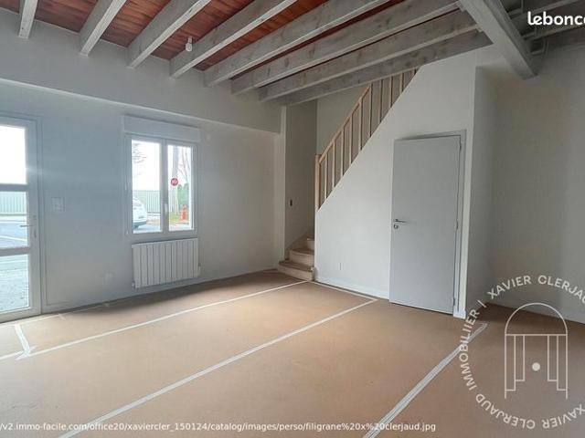 Appartement vente à Bressuire