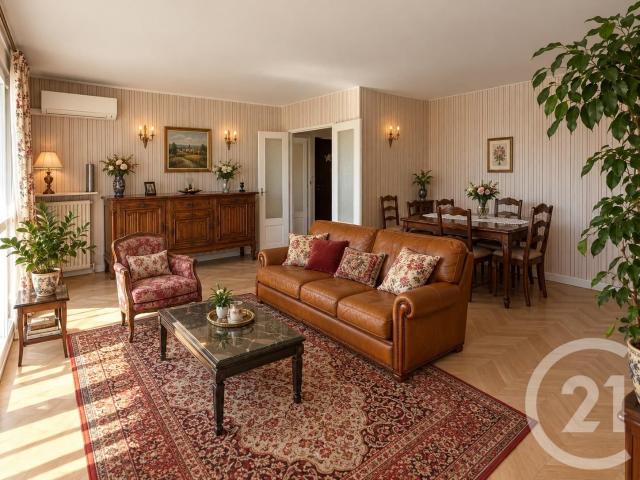 Appartement vente à Panoramis, Saint-Maurice