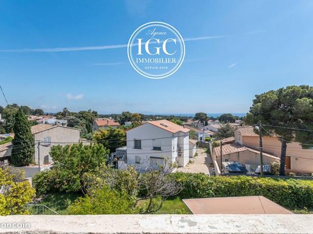 Appartement vente à Istres, Sausset-les-pins