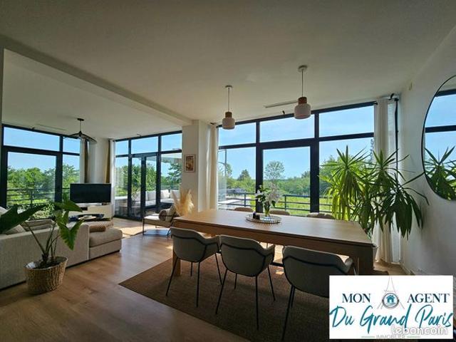 Appartement vente à Toussus-le-Noble, Yvelines