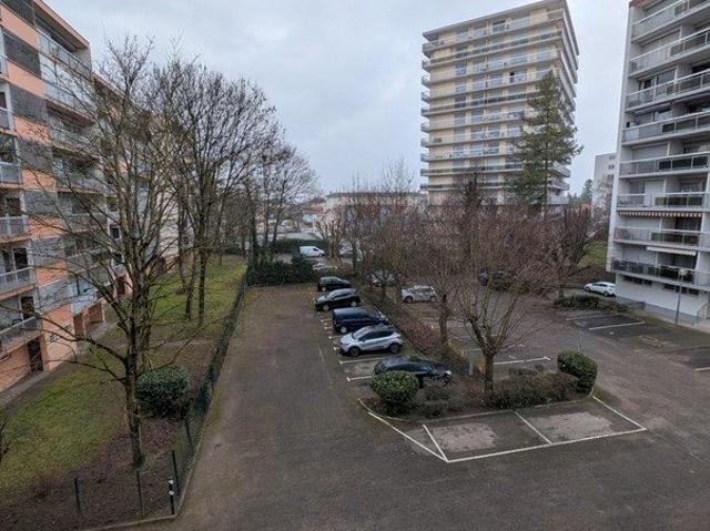 Appartement vente à Strasbourg, Lingolsheim