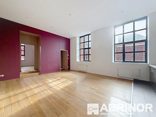Appartement vente à Vauban, Roubaix