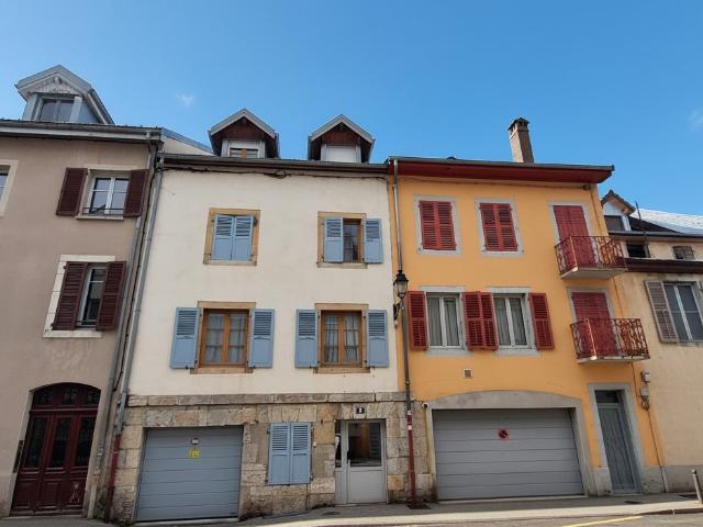 Appartement vente à Pontarlier