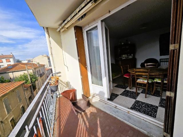 Appartement vente à France métropolitaine, Nîmes