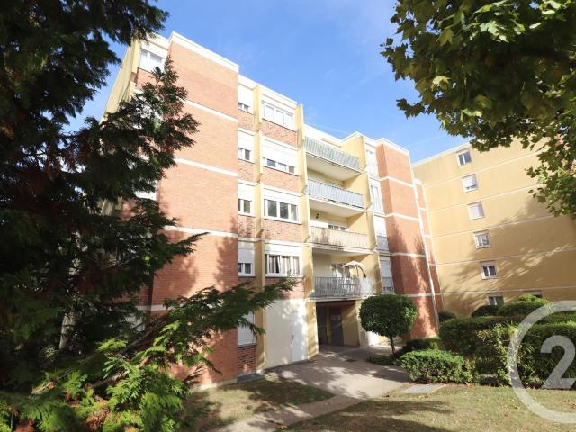 Appartement vente à Sarcelles, Ezanville
