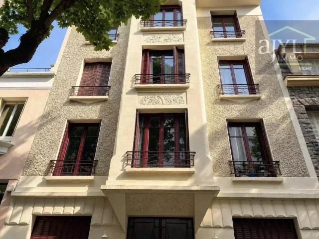 Appartement vente à Vichy