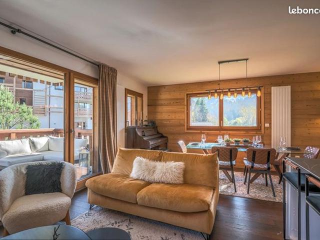 Appartement vente à Bonneville, Megève