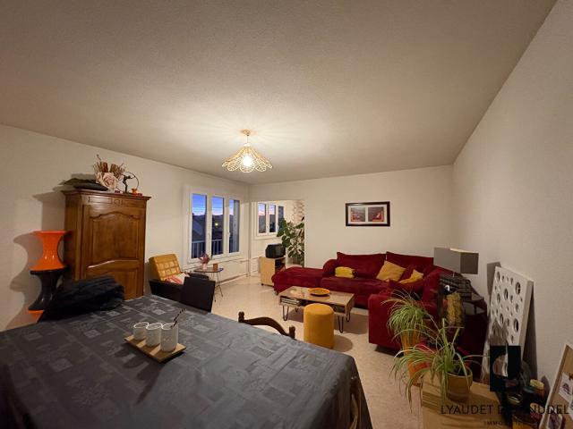 Appartement vente à Roanne, Riorges