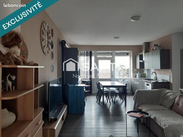 Appartement vente à Altkirch, Dannemarie