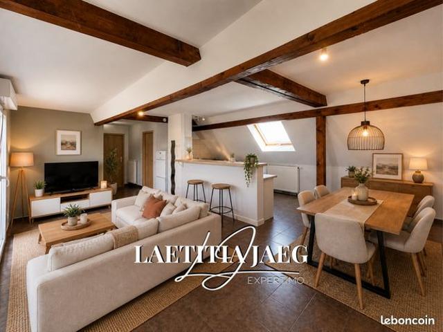 Appartement vente à Strasbourg, Fegersheim