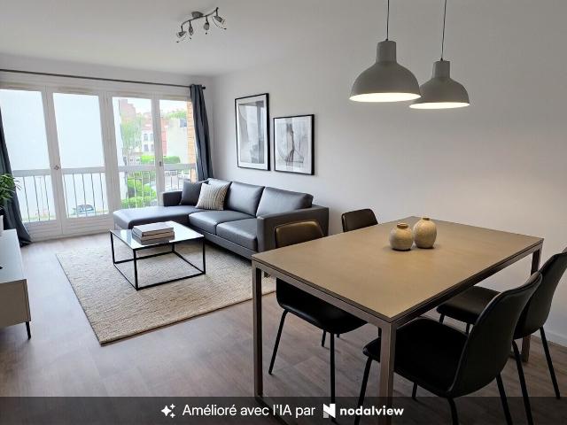 Appartement vente à Lille