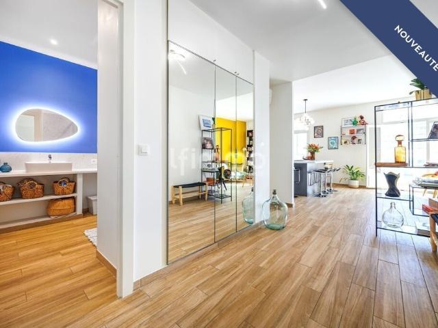 Appartement vente à Marseille