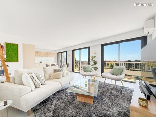 Appartement vente à Grasse, Le Cannet
