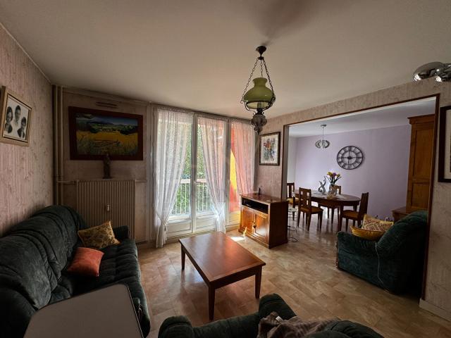 Appartement vente à Les Perrières, Mâcon