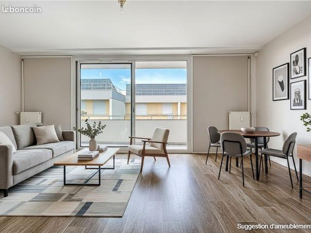 Appartement vente à Angers, Trélazé