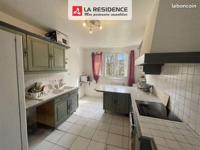 Appartement vente à Saint-Germain-en-Laye, Verneuil-sur-seine