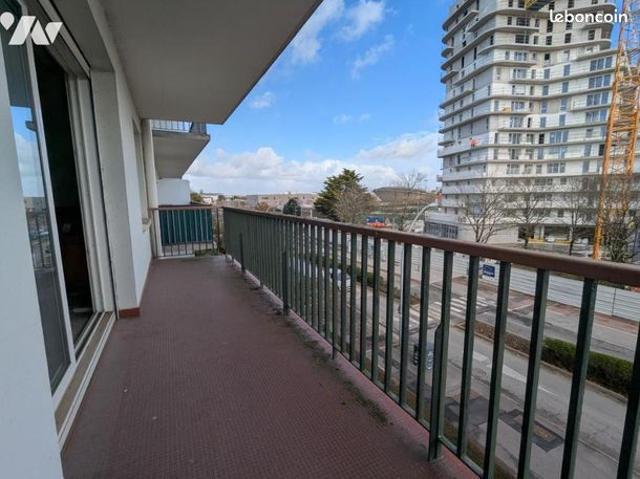 Appartement vente à Saint-Nazaire, Saint-nazaire