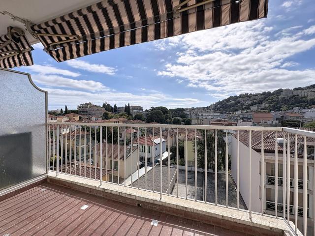 Appartement vente à Le Ray, Nice