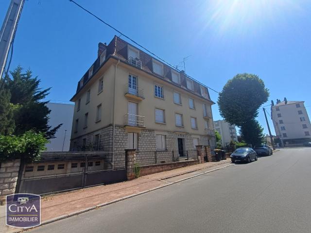 Appartement vente à Dijon
