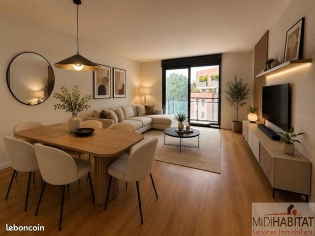 Appartement vente à Toulouse