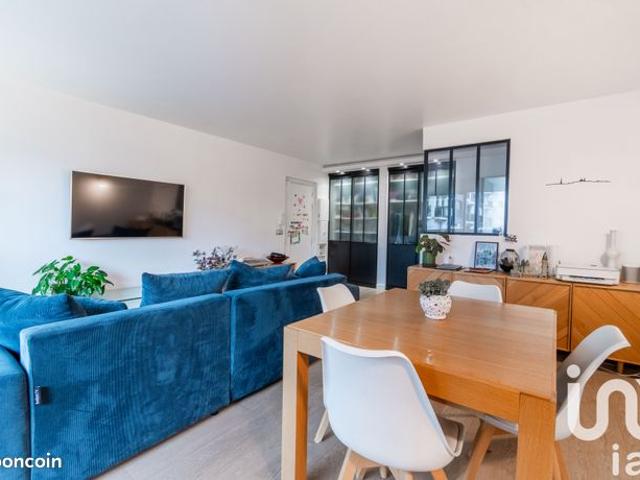 Appartement vente à Nanterre, Puteaux