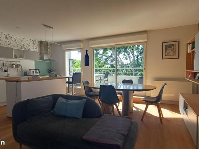Appartement vente à Nantes, Orvault