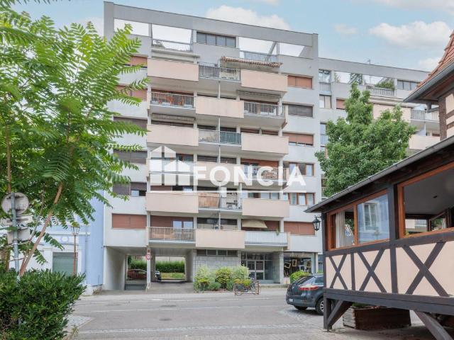Appartement vente à Strasbourg, Schiltigheim