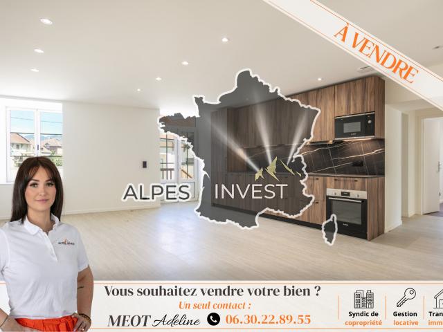 Appartement vente à Grignon, Pontcharra