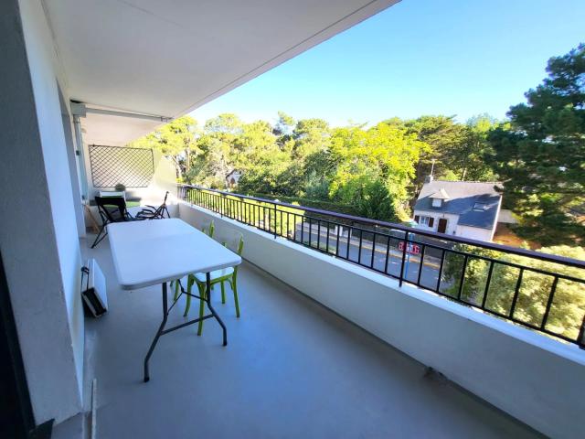 Appartement vente à Saint-Nazaire, Mesquer