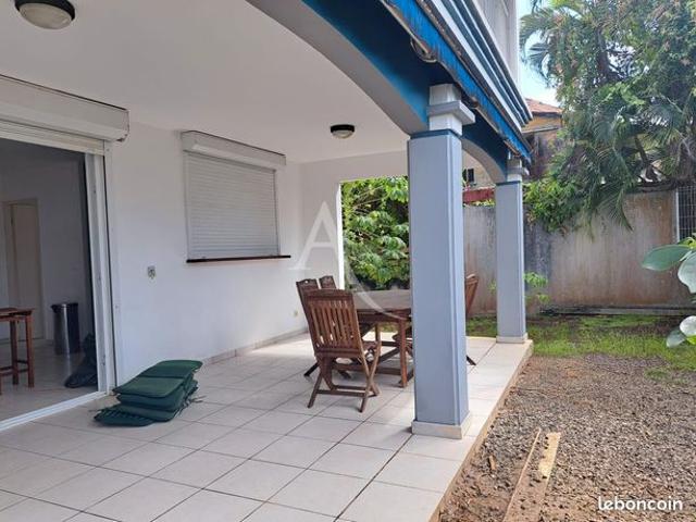 Appartement vente à Martinique