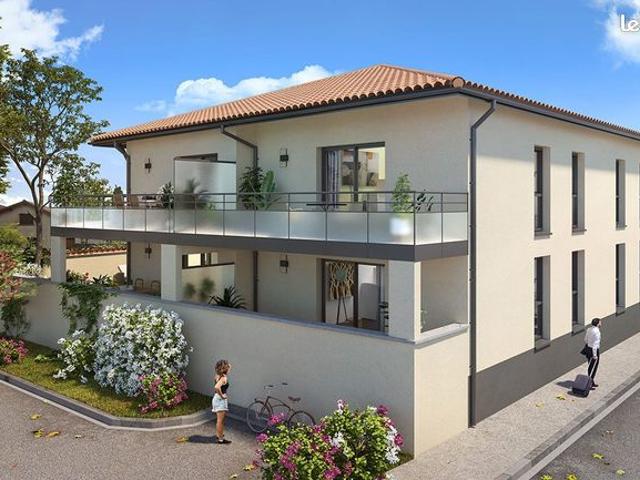 Appartement vente à Montbrison, Veauche