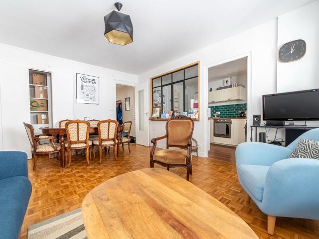 Appartement vente à Nantes
