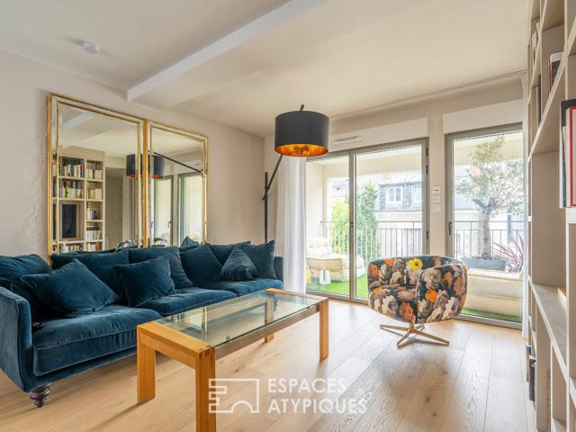 Appartement vente à Tours