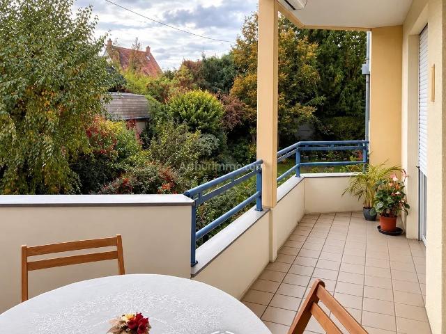 Appartement vente à Colmar, Collectivité européenne d'Alsace