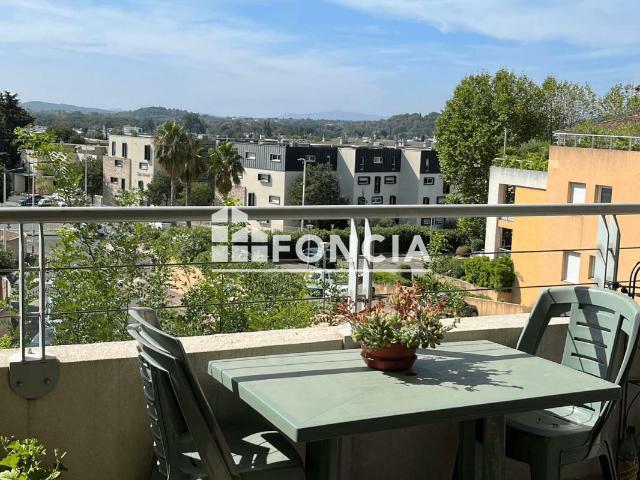 Appartement vente à Alès