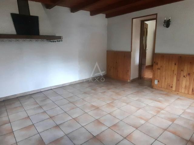 Appartement vente à Sainte-Hélène-sur-Isère, Savoie