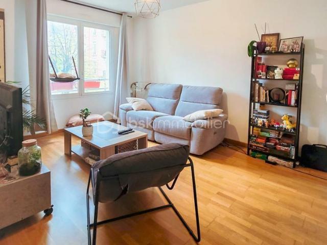 Appartement vente à Grenoble