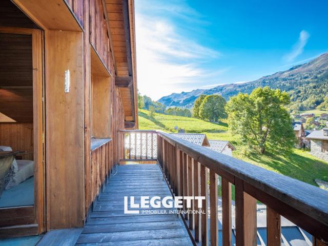 Appartement vente à Albertville, Les Allues