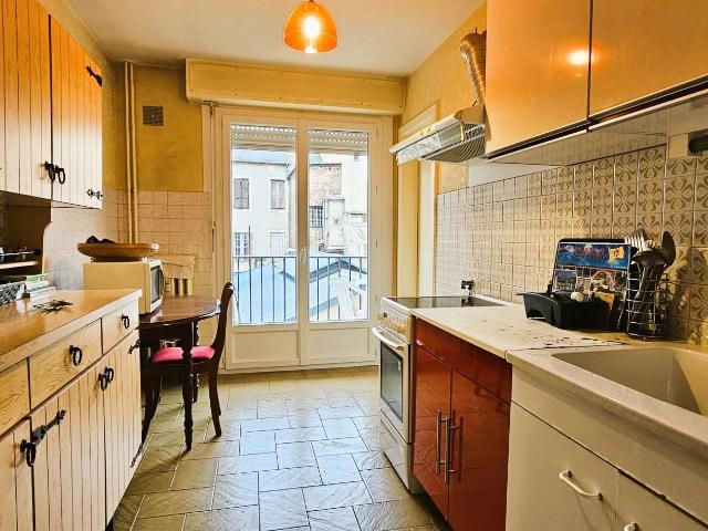 Appartement vente à Montluçon