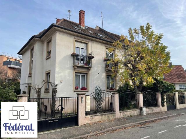 Appartement vente à Strasbourg, Schiltigheim